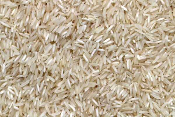 Steam Basmati Rice 150g